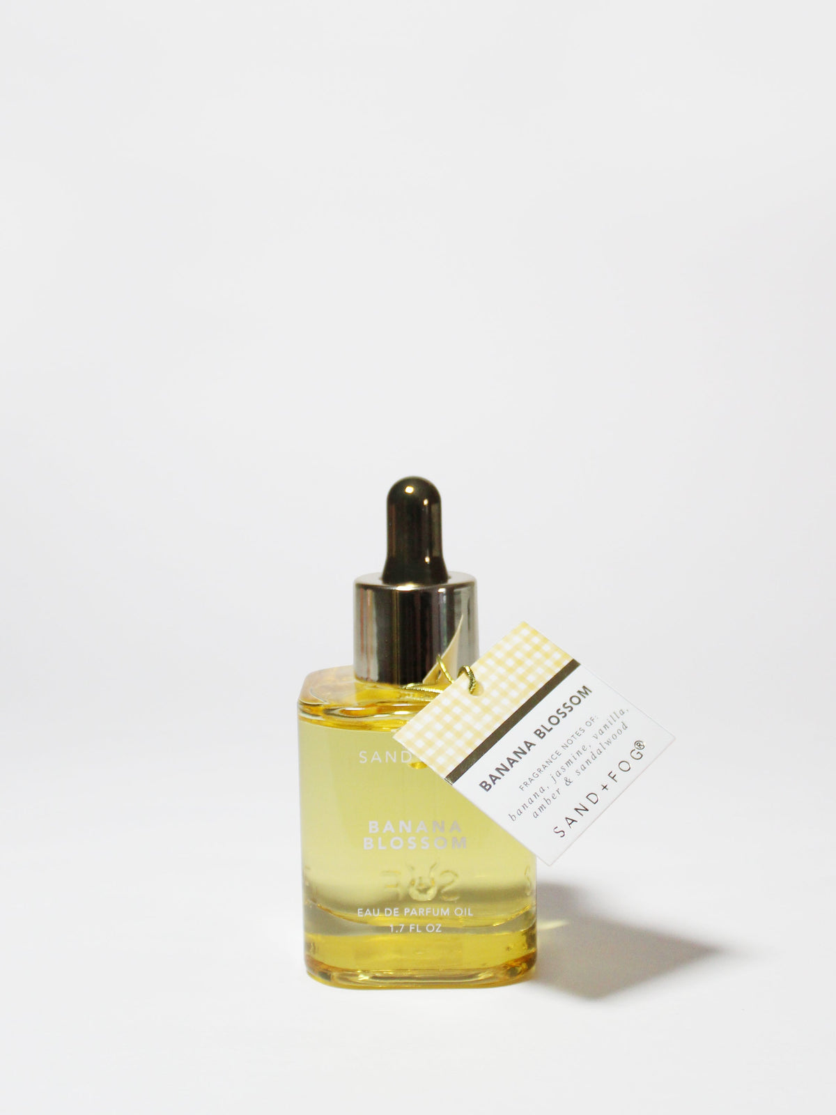 Banana Blossom 50 ml Long-lasting Perfume Oil Dropper