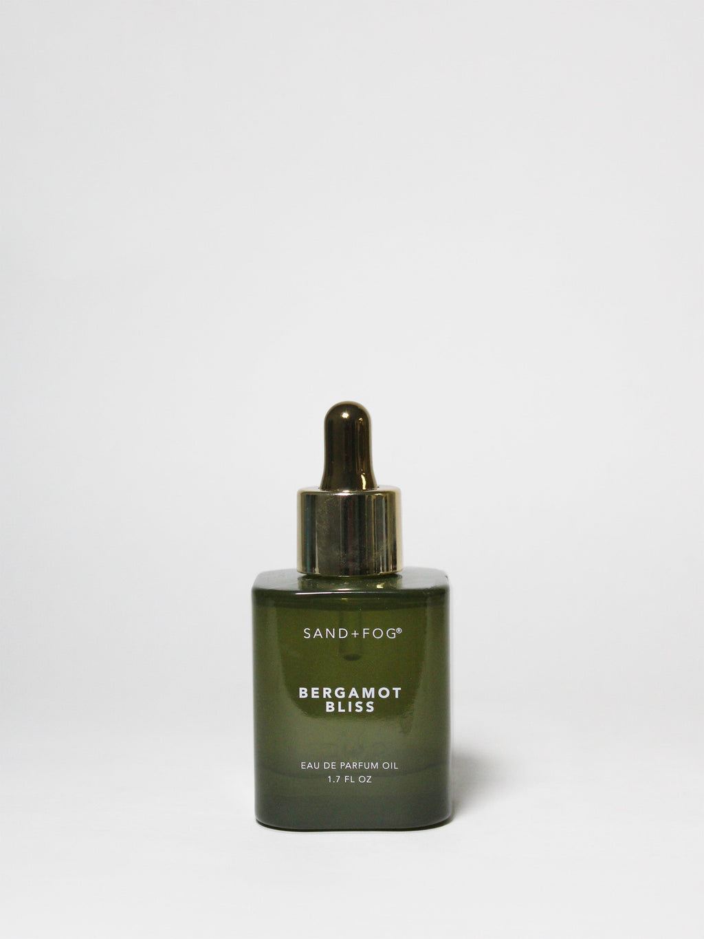 Bergamot Bliss 50 ml Long-lasting Perfume Oil Dropper