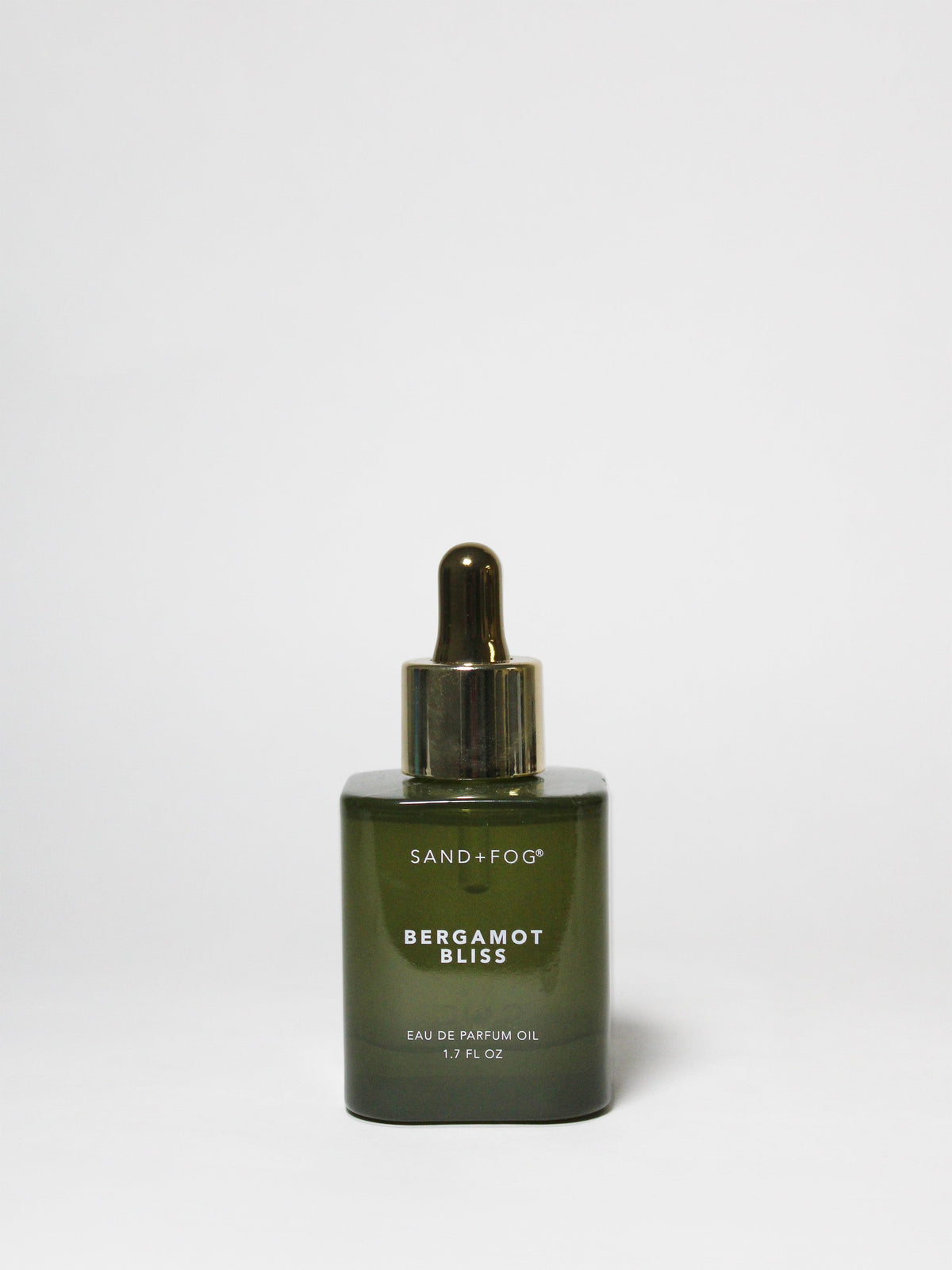 Bergamot Bliss 50 ml Long-lasting Perfume Oil Dropper