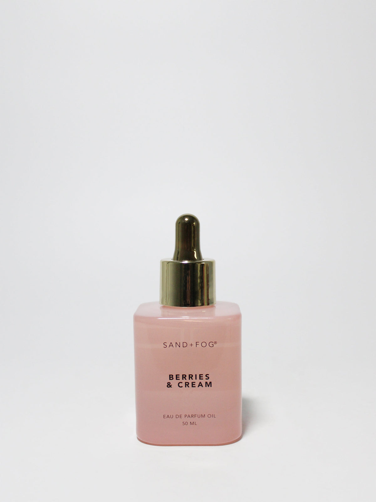 Berries & Cream 50 ml Long-lasting Perfume Oil Dropper