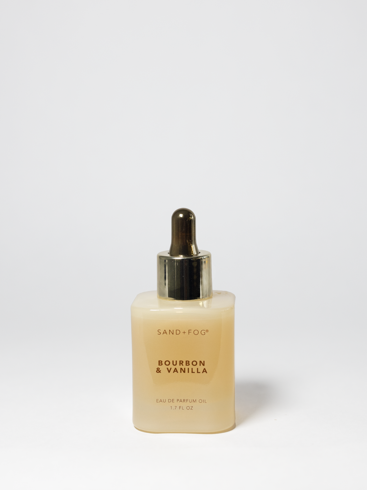 Bourbon & Vanilla 50 ml Long-lasting Perfume Oil Dropper