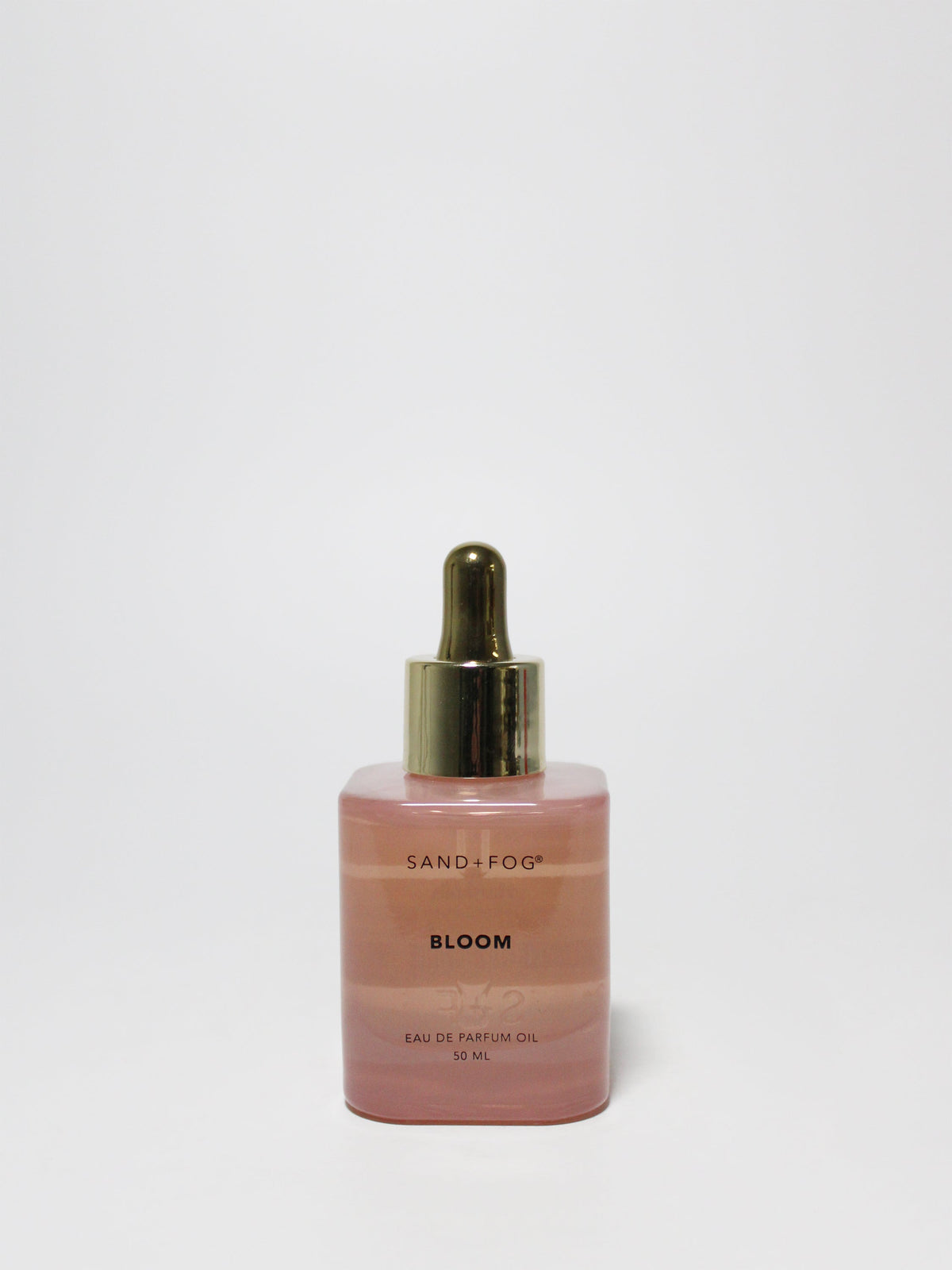 Bloom 50 ml Long-lasting Perfume Oil Dropper