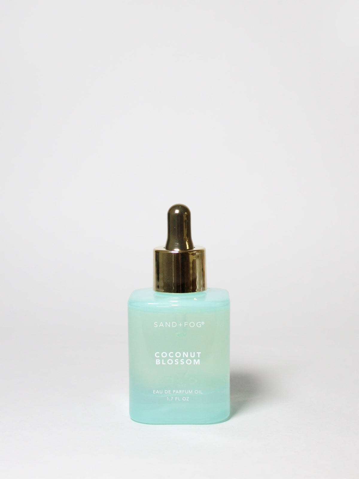 Coconut Blossom 50 ml Long-lasting Perfume Oil Dropper