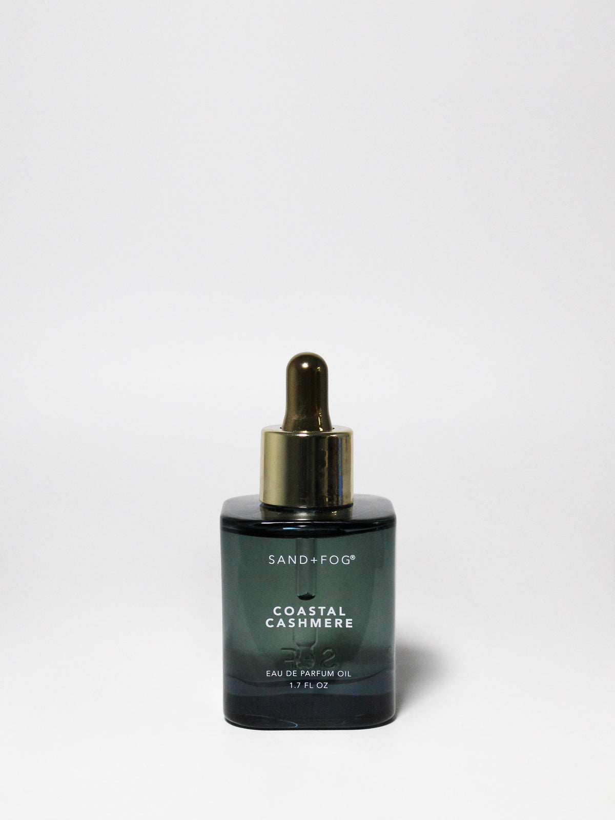 Coastal Cashmere 50 ml Long-lasting Perfume Oil Dropper