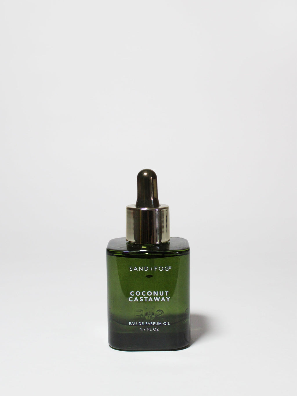 Coconut Castaway 50ml Long-lasting Perfume Oil Dropper