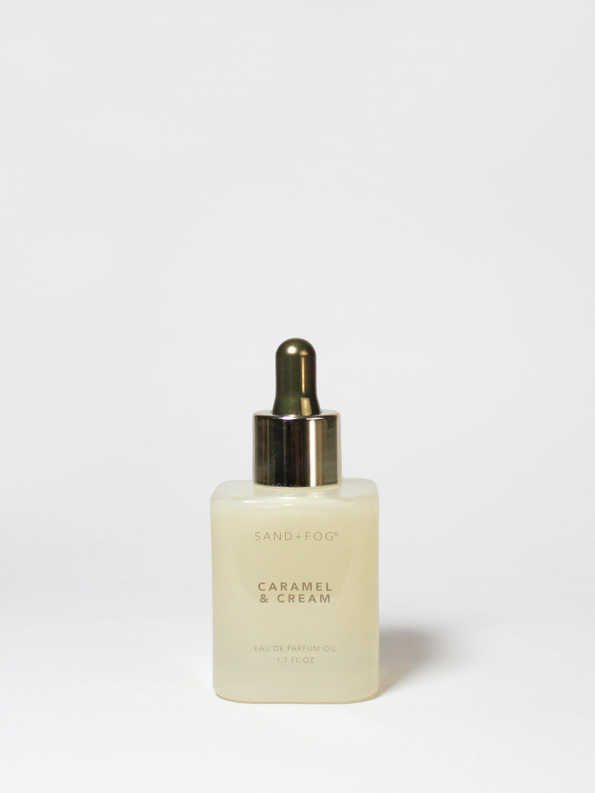 Caramel & Cream 50ml Long-lasting Perfume Oil Dropper