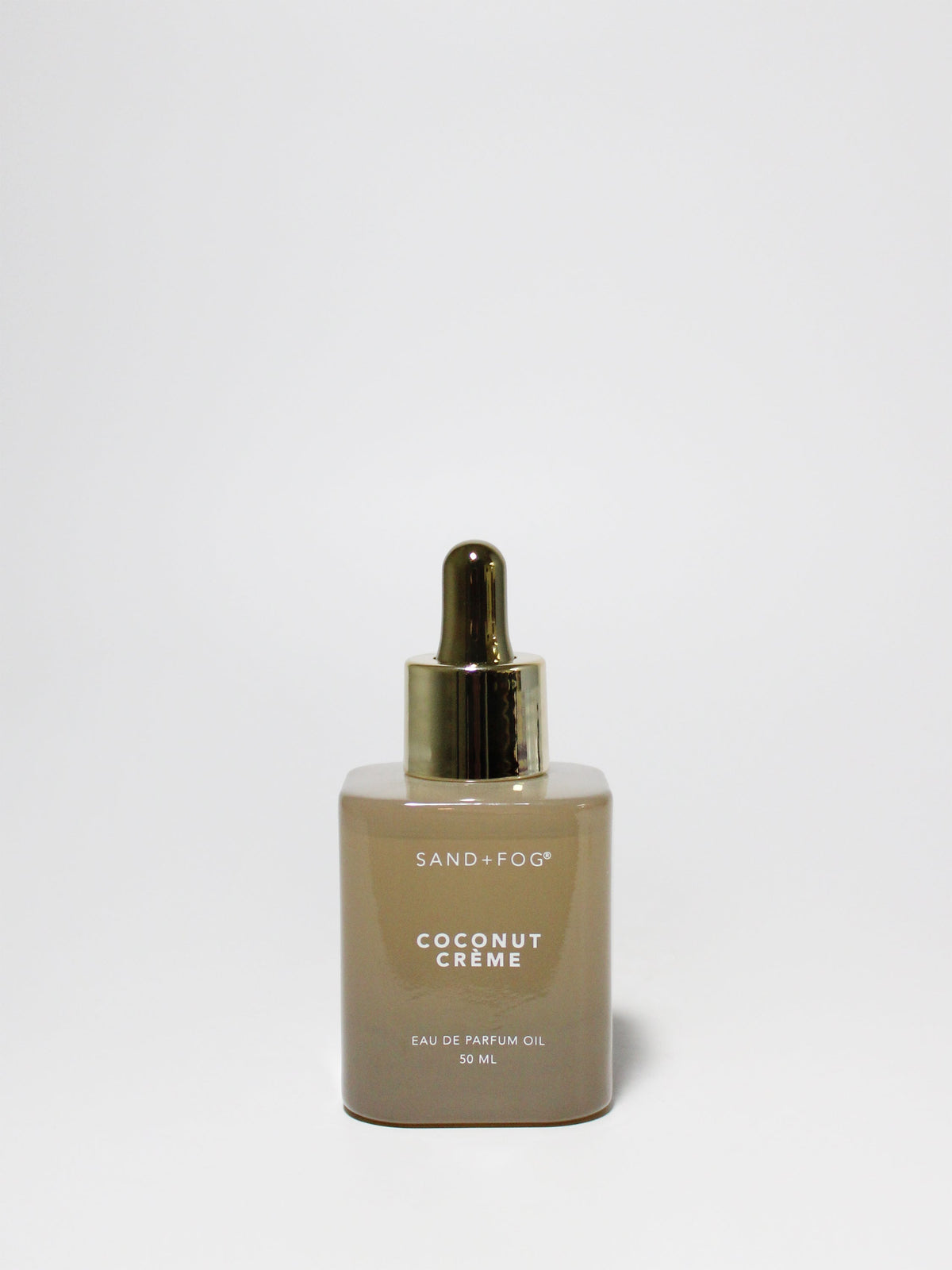 Coconut Créme 50 ml Long-lasting Perfume Oil Dropper