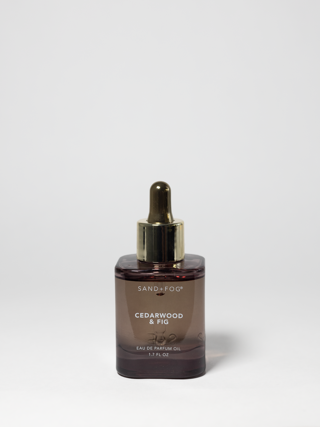 Cedarwood & Fig 50 ml Long-lasting Perfume Oil Dropper