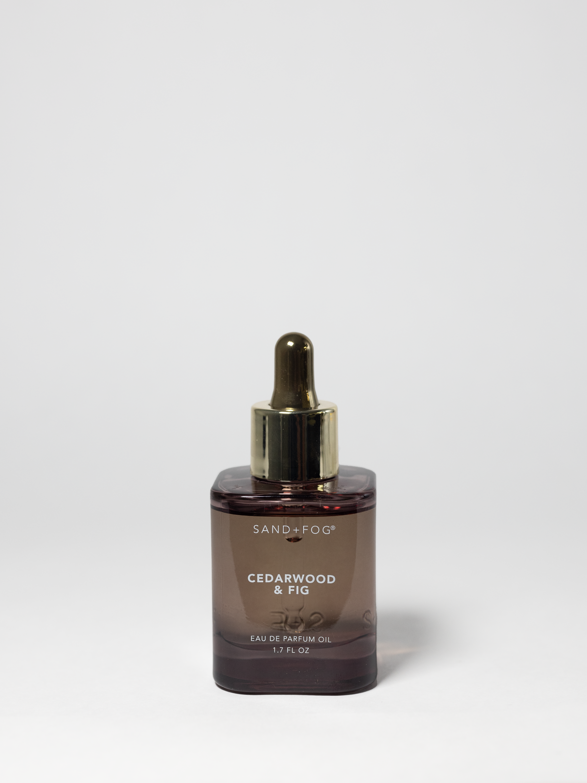 Cedarwood & Fig 50 ml Long-lasting Perfume Oil Dropper