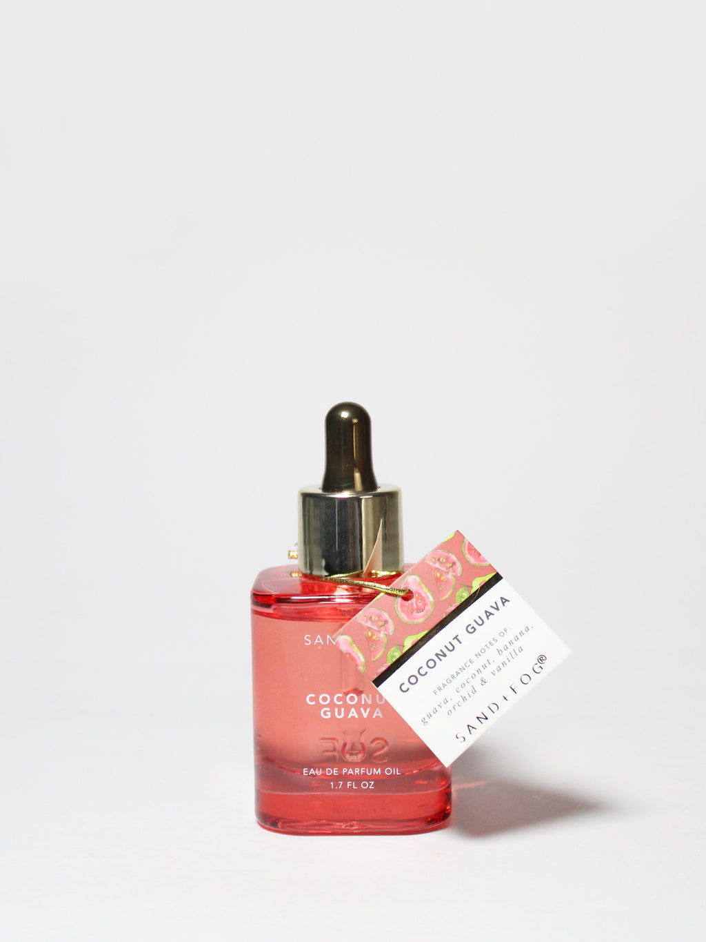 Coconut Guava 50ml Long-lasting Perfume Oil Dropper