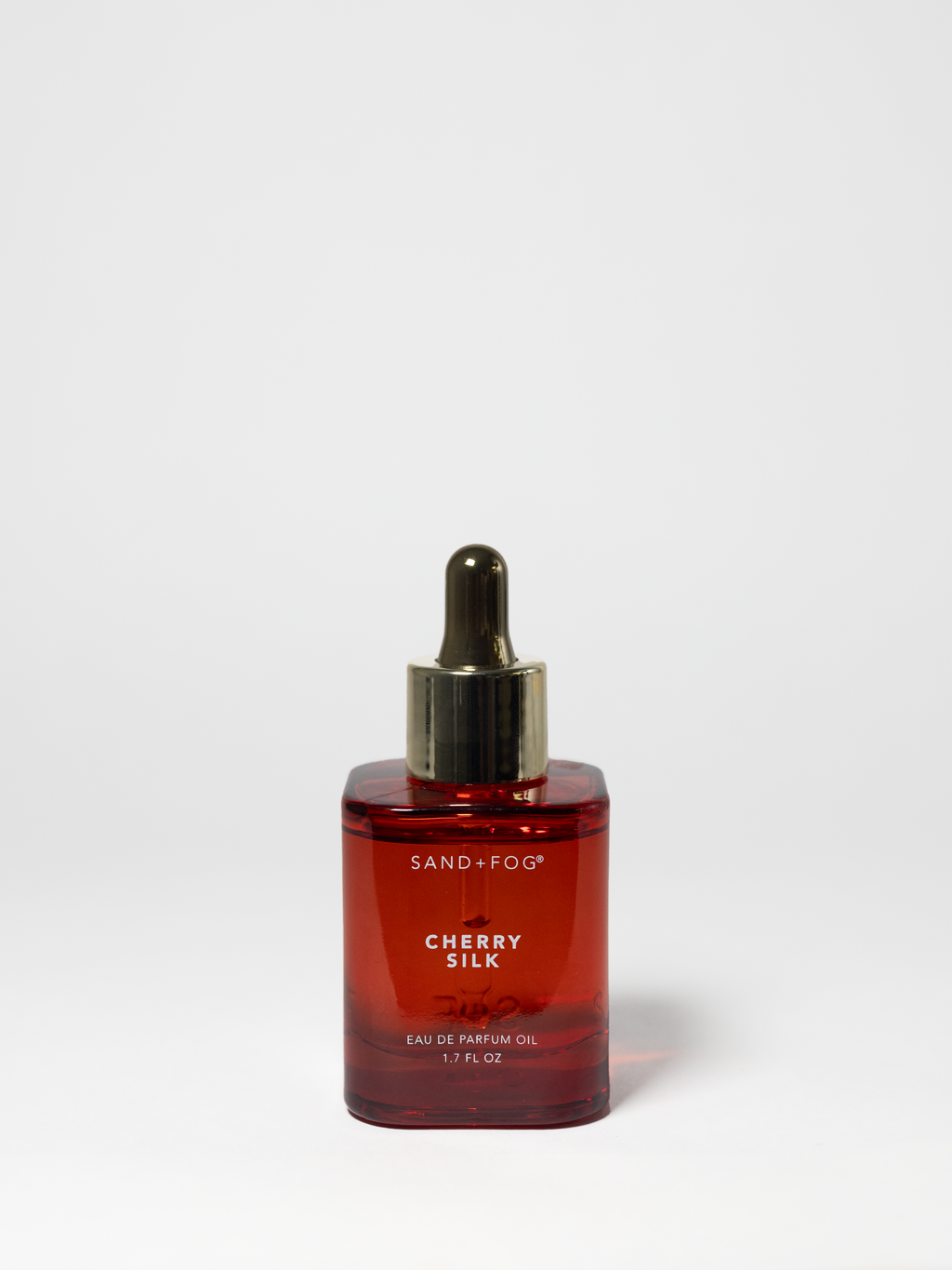 Cherry Silk 50 ml Long-lasting Perfume Oil Dropper