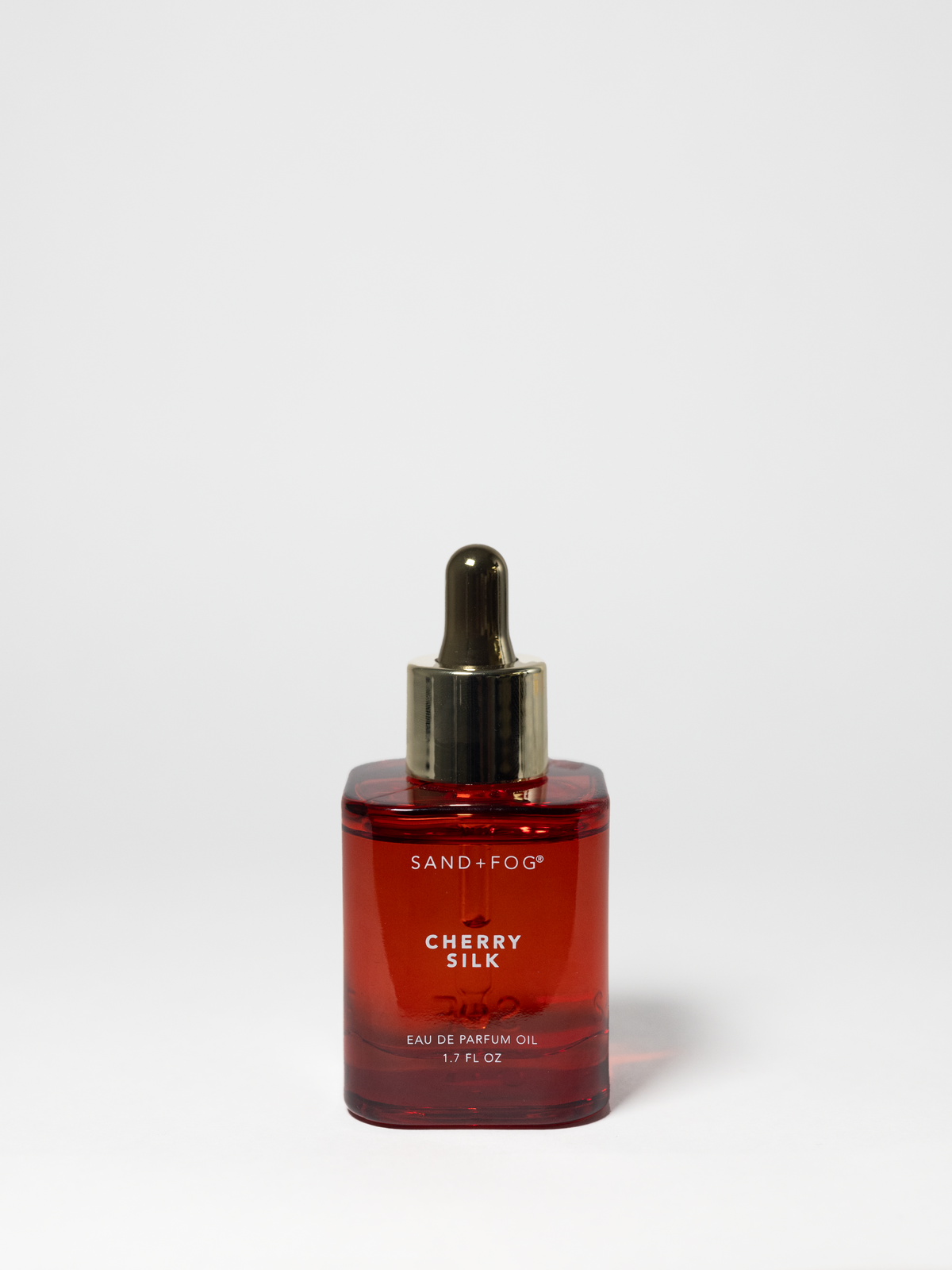 Cherry Silk 50 ml Long-lasting Perfume Oil Dropper