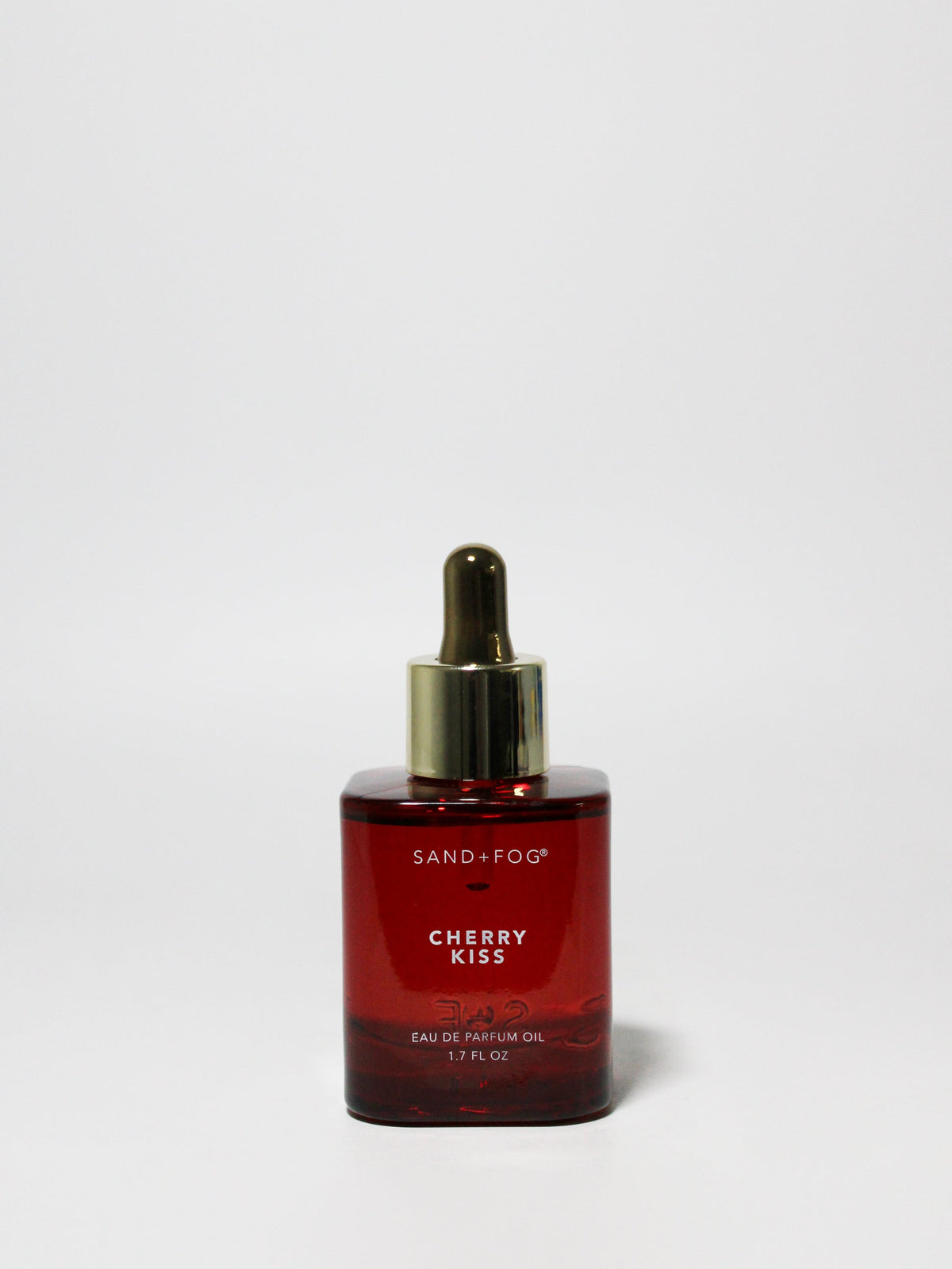 Cherry Kiss 50 ml Long-lasting Perfume Oil Dropper