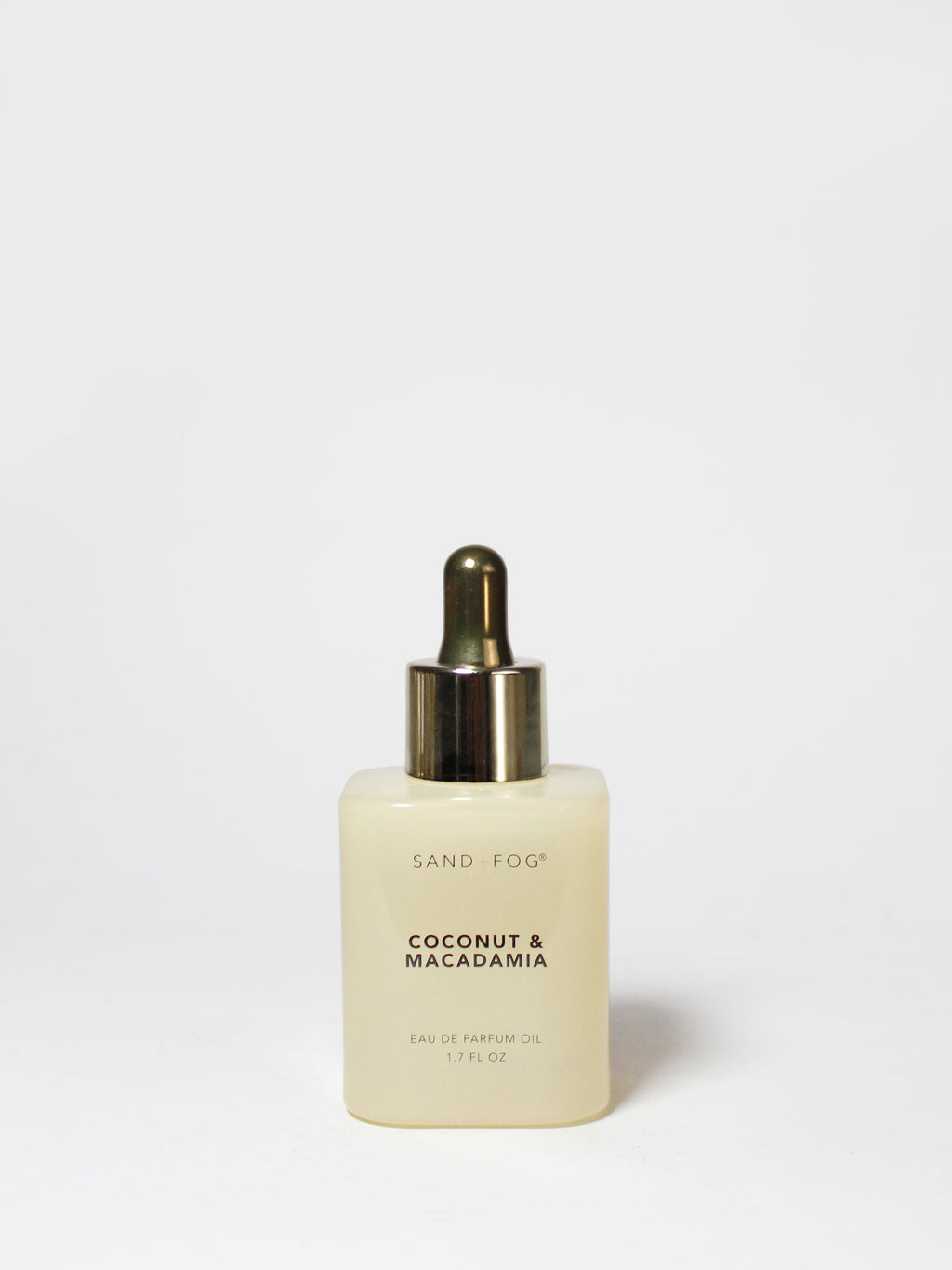 Coconut & Macadamia 50ml Long-lasting Perfume Oil Dropper
