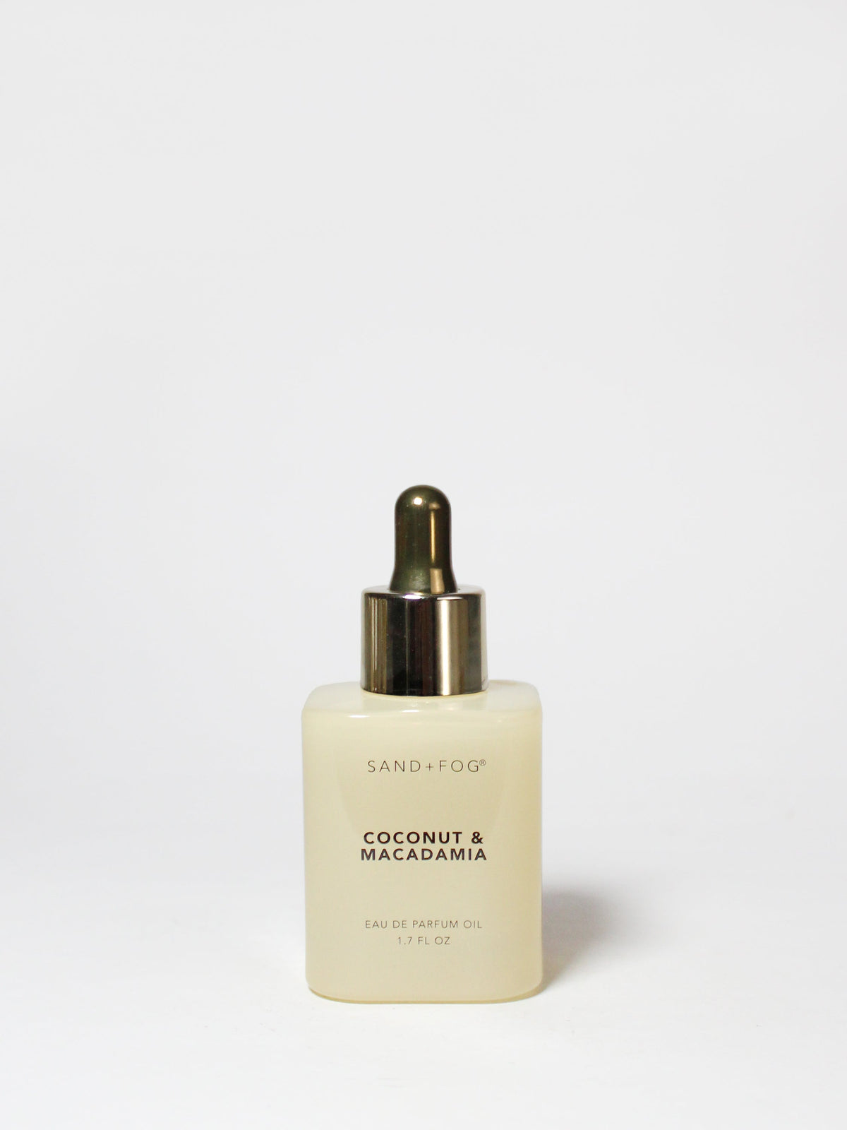 Coconut & Macadamia 50ml Long-lasting Perfume Oil Dropper
