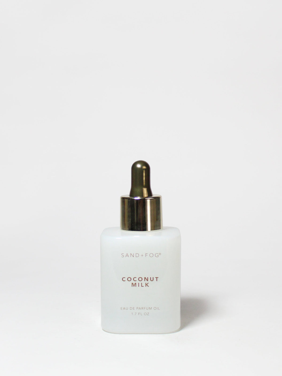 Coconut Milk 50ml Long-lasting Perfume Oil Dropper