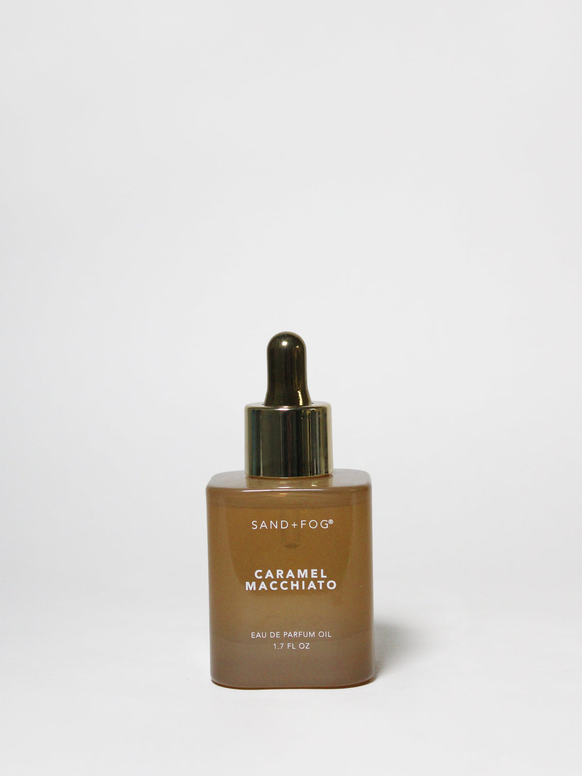 Caramel Macchiato 50 ml Long-lasting Perfume Oil Dropper