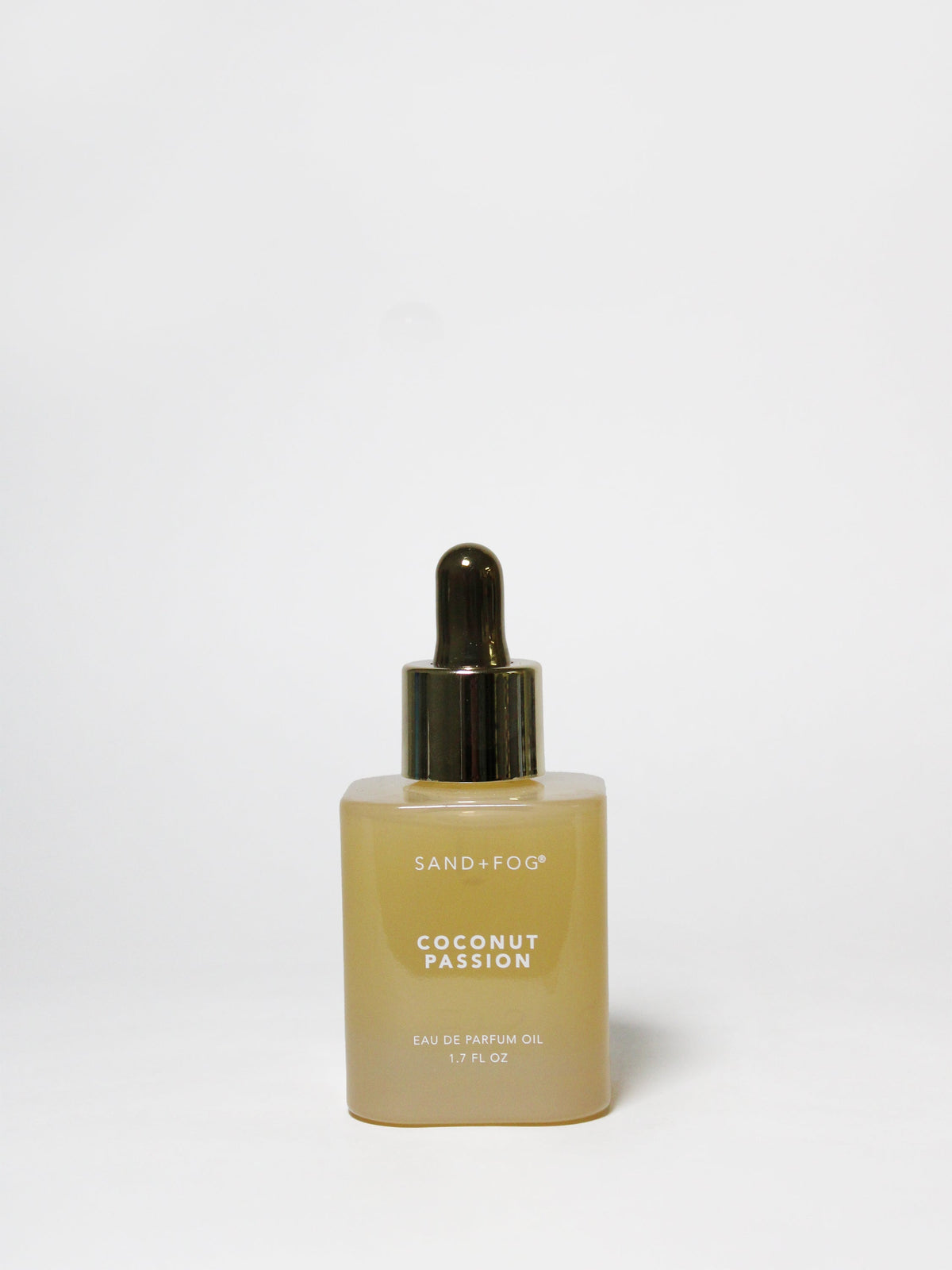 Coconut Passion 50 ml Long-lasting Perfume Oil Dropper