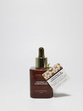 Coconut & Sandalwood 50 ml Long-lasting Perfume Oil Dropper
