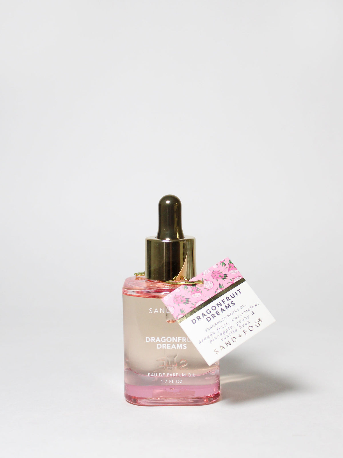Dragonfruit Dreams 50 ml Long-lasting Perfume Oil Dropper