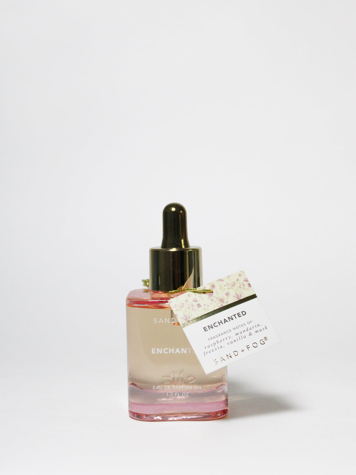 Enchanted 50 ml Long-lasting Perfume Oil Dropper