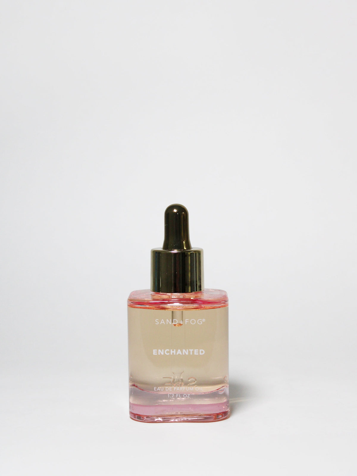 Enchanted 50 ml Long-lasting Perfume Oil Dropper
