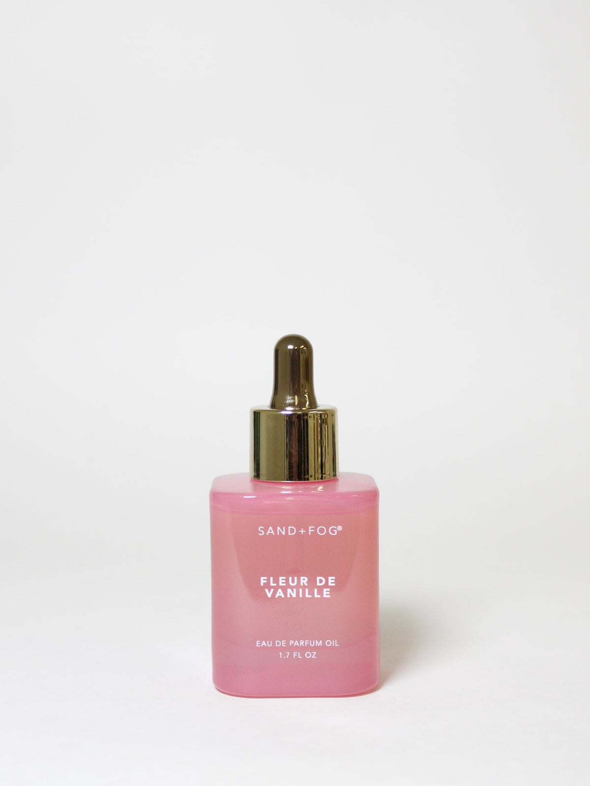 Fleur de Vanille 50 ml Long-lasting Perfume Oil Dropper