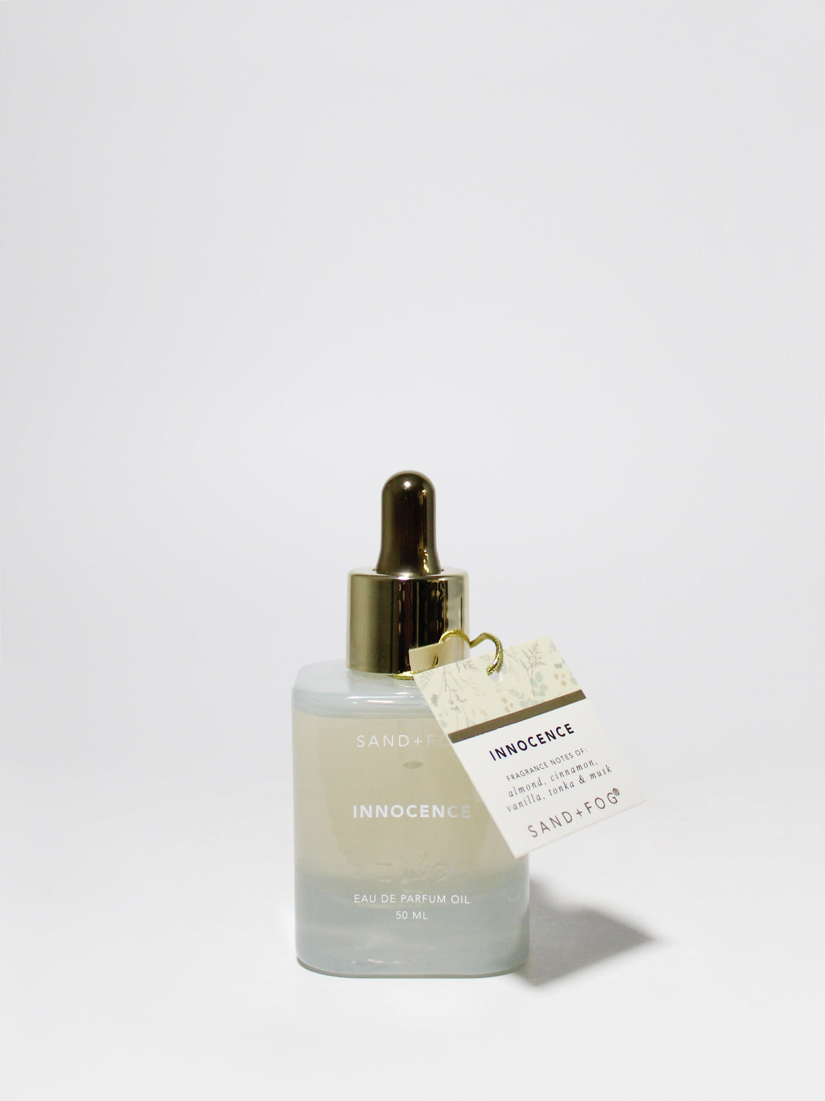 Innocence 50 ml Long-lasting Perfume Oil Dropper