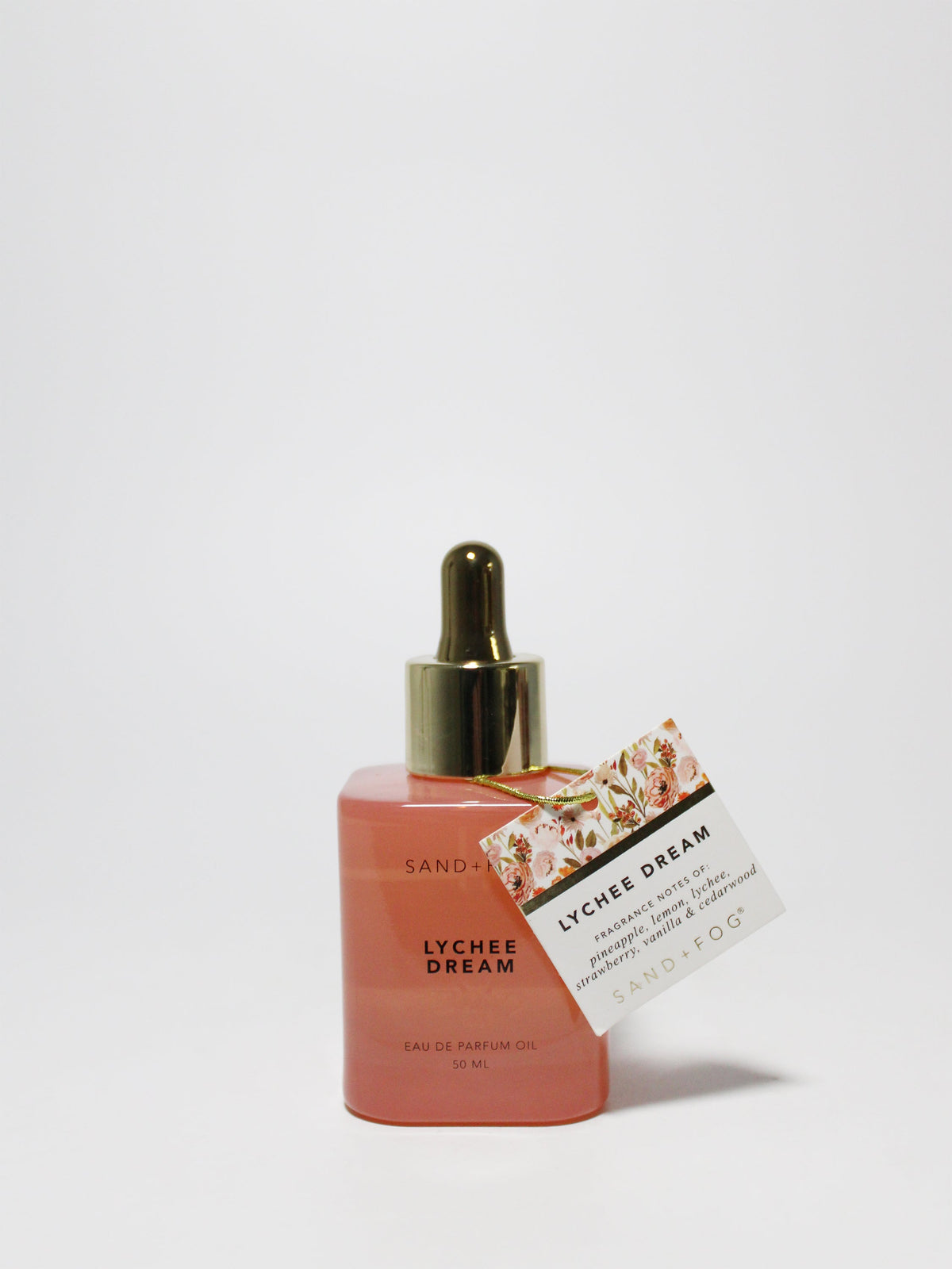 Lychee Dream 50 ml Long-lasting Perfume Oil Dropper