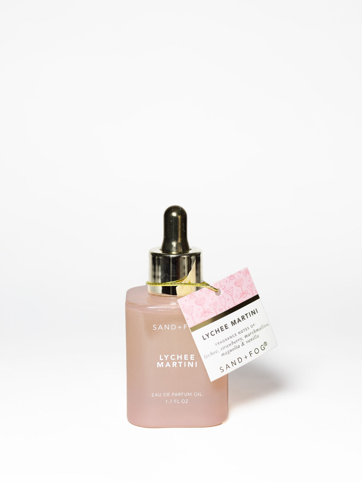 Lychee Martini 50ml Long-lasting Perfume Oil Dropper