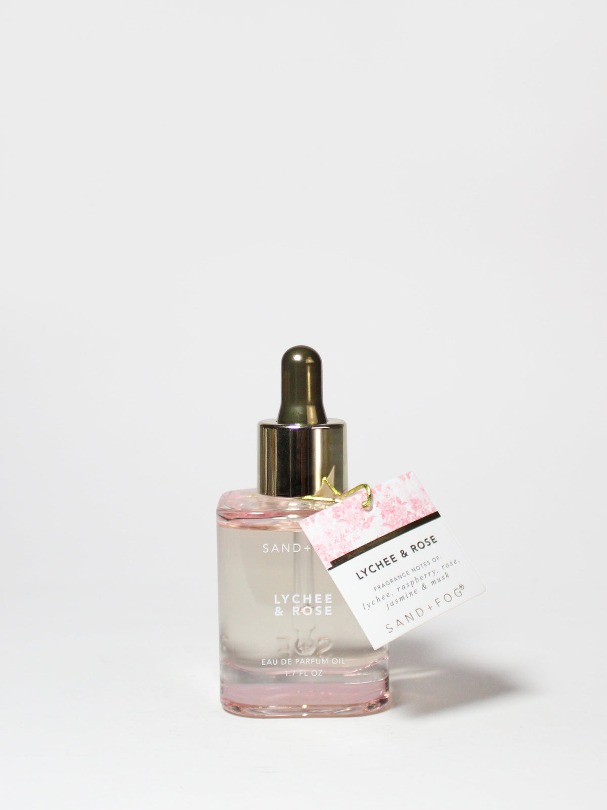 Lychee & Rose 50ml Long-lasting Perfume Oil Dropper