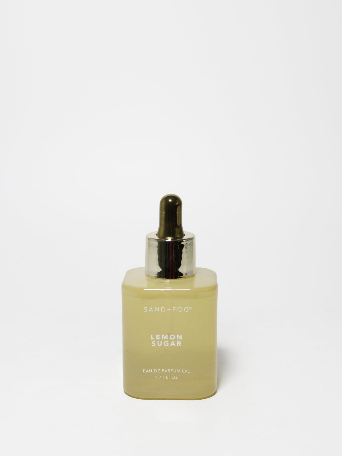 Lemon Sugar 50 ml Long-lasting Perfume Oil Dropper