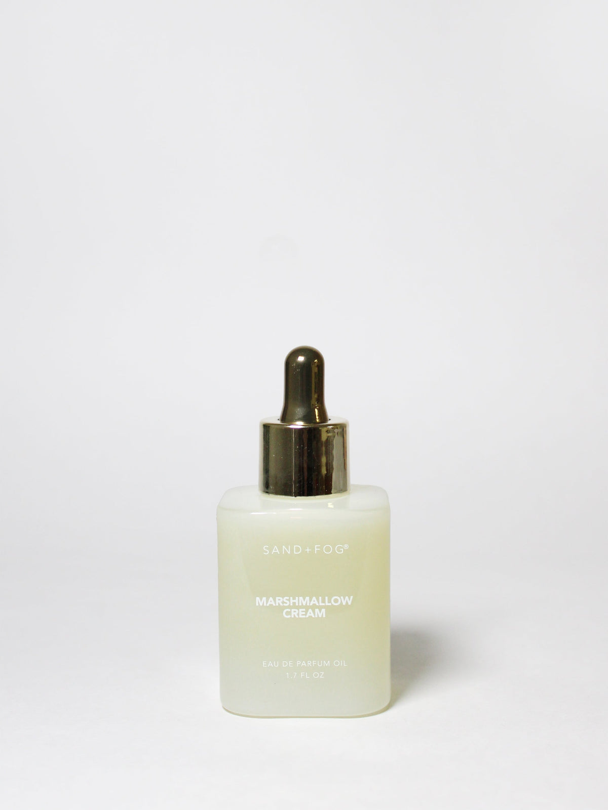Marshmallow Cream 50 ml Long-lasting Perfume Oil Dropper