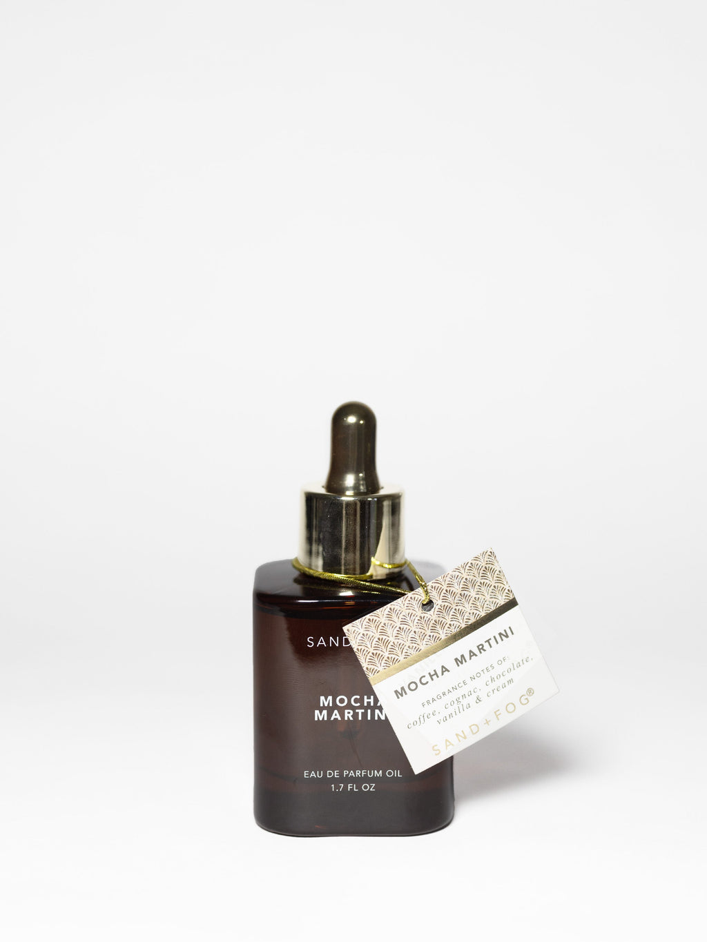 Mocha Martini 50ml Long-lasting Perfume Oil Dropper