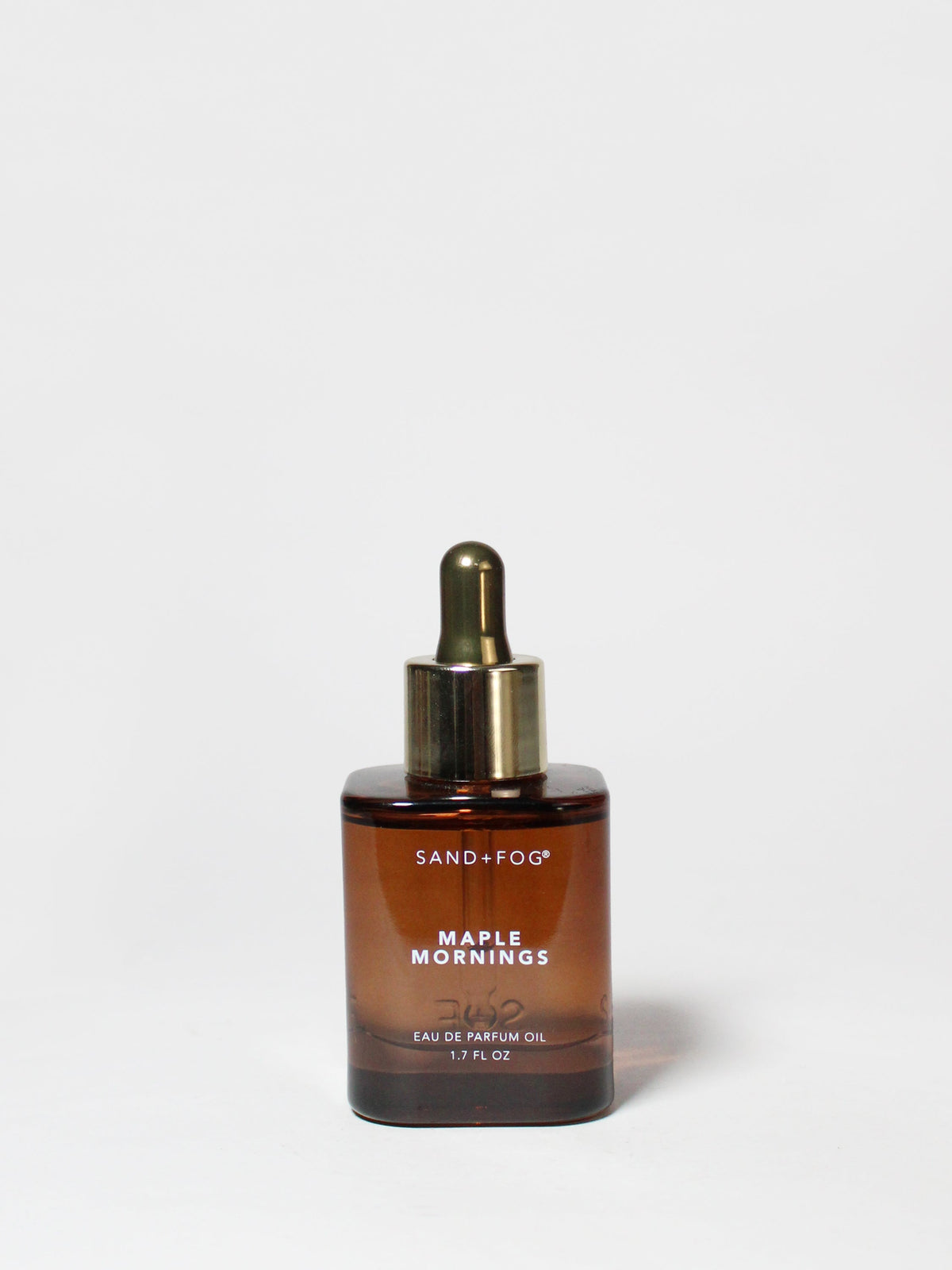 Maple Mornings 50ml Long-lasting Perfume Oil Dropper