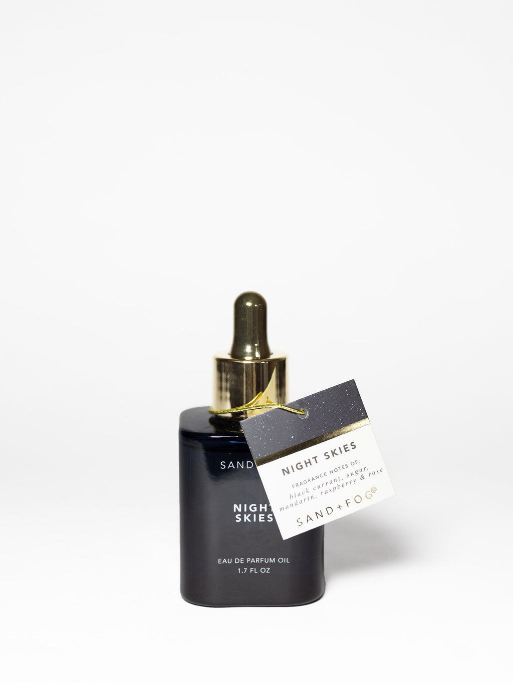 Night Skies 50ml Long-lasting Perfume Oil Dropper