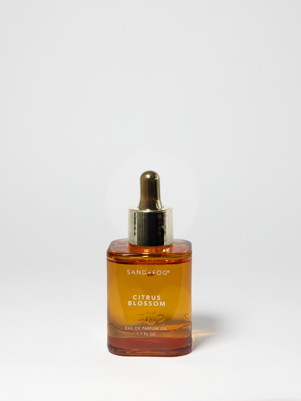 Citrus Blossom 50 ml Long-lasting Perfume Oil Dropper