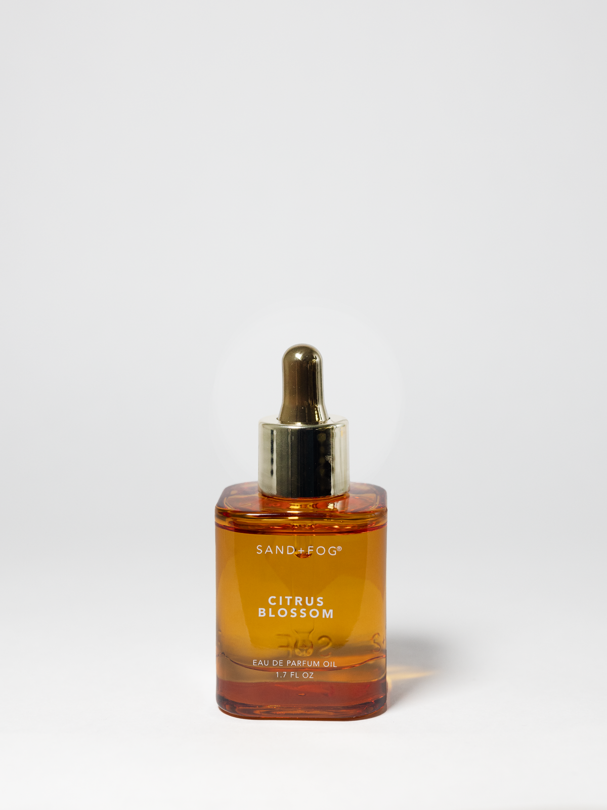 Citrus Blossom 50 ml Long-lasting Perfume Oil Dropper