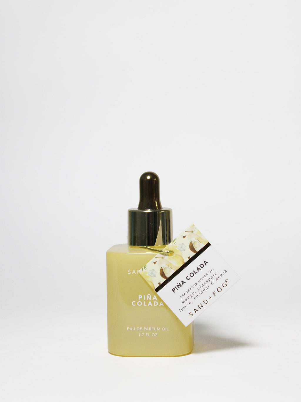 Pina Colada 50 ml Long-lasting Perfume Oil Dropper