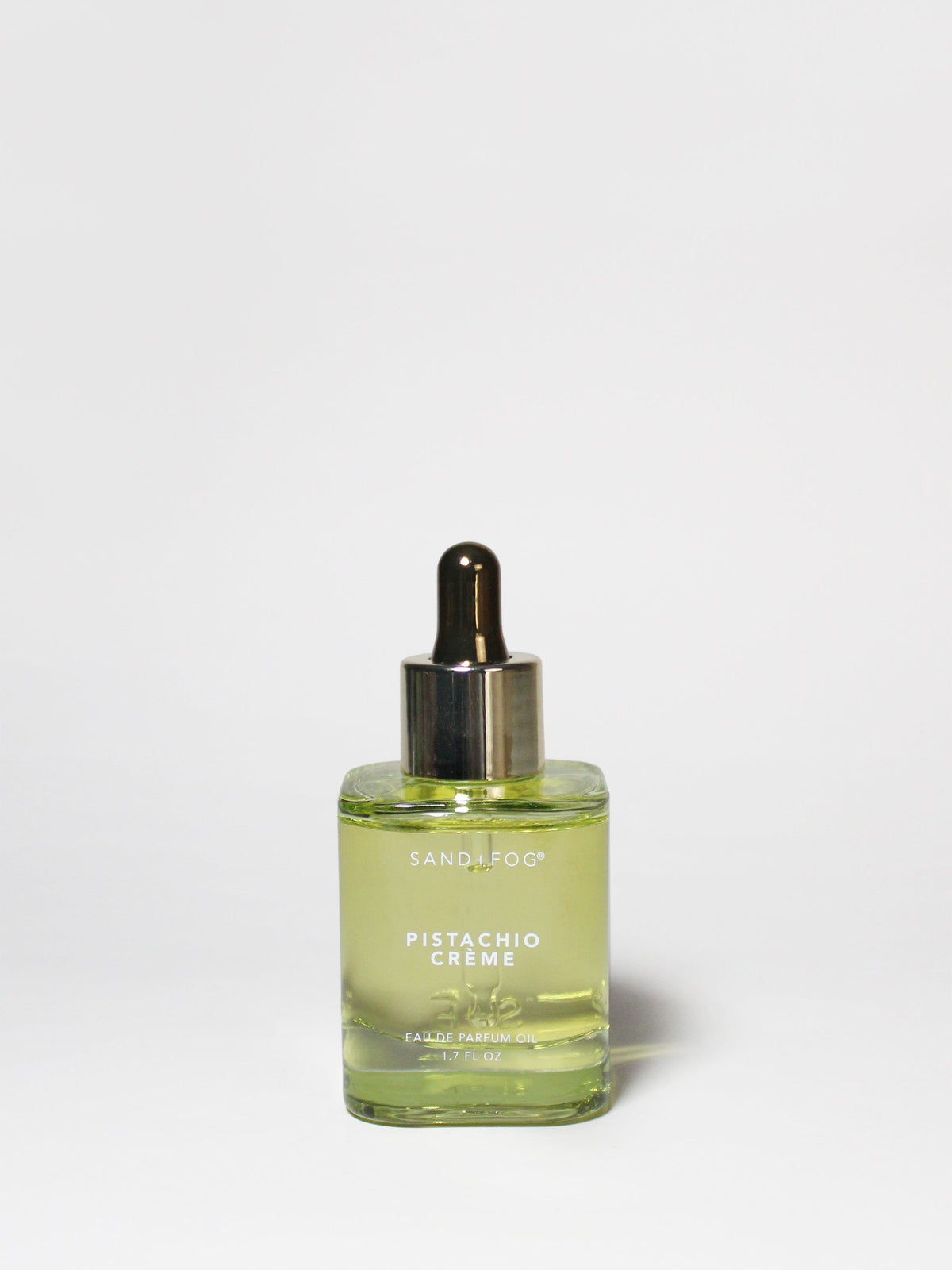 Pistachio Crème 50 ml Long-lasting Perfume Oil Dropper