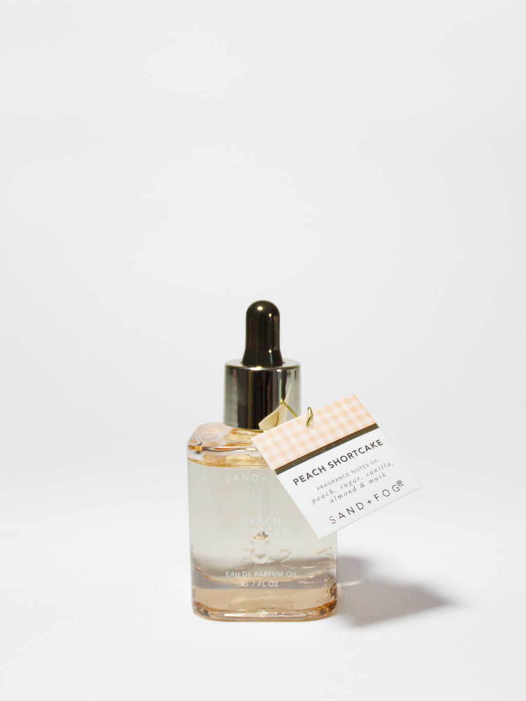 Peach Shortcake 50ml Long-lasting Perfume Oil Dropper