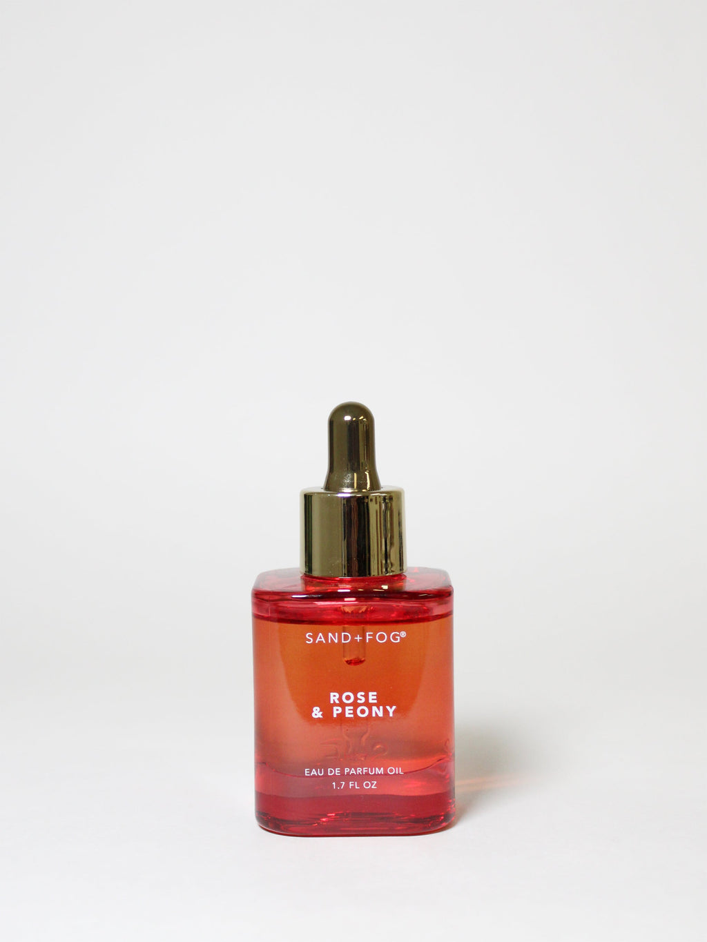 Rose & Peony 50 ml Long-lasting Perfume Oil Dropper
