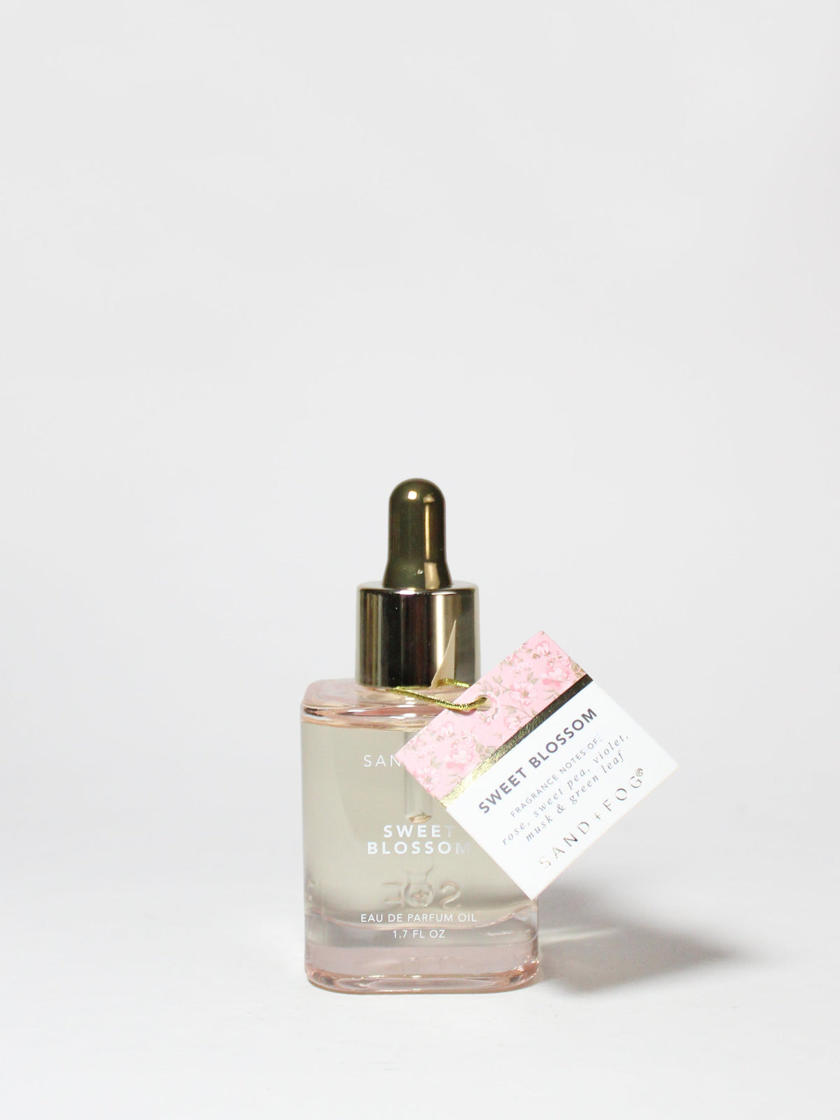 Sweet Blossom 50ml Long-lasting Perfume Oil Dropper