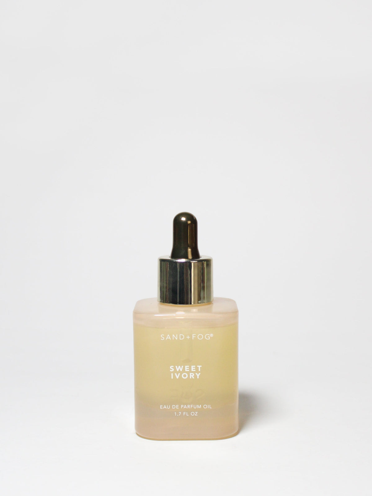Sweet Ivory 50ml Long-lasting Perfume Oil Dropper