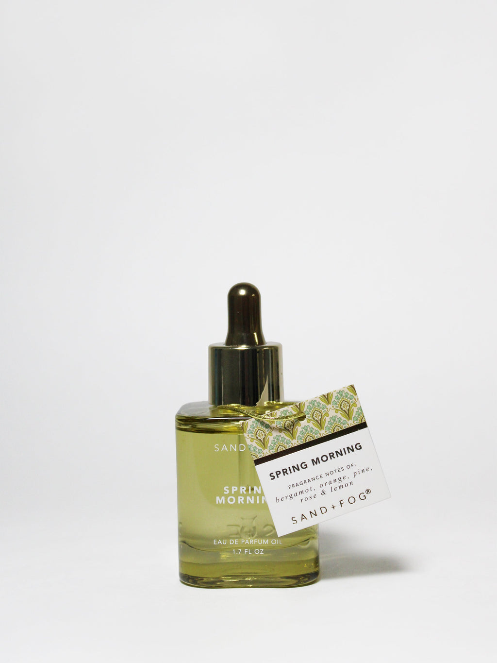 Spring Morning 50ml Long-lasting Perfume Oil Dropper