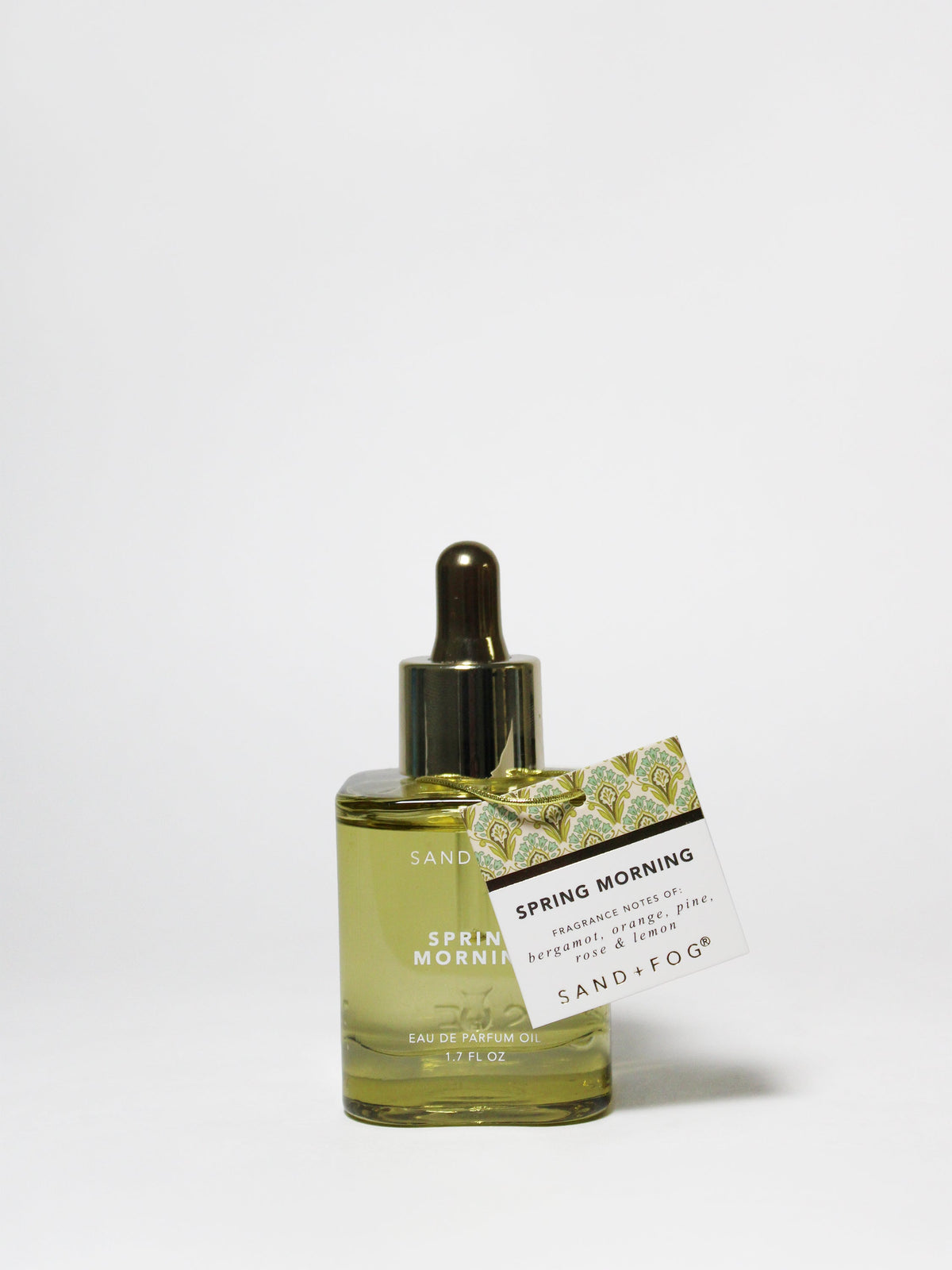 Spring Morning 50ml Long-lasting Perfume Oil Dropper
