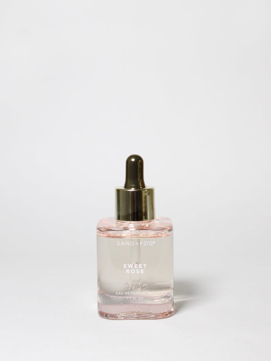 Sweet Rose 50 ml Long-lasting Perfume Oil Dropper