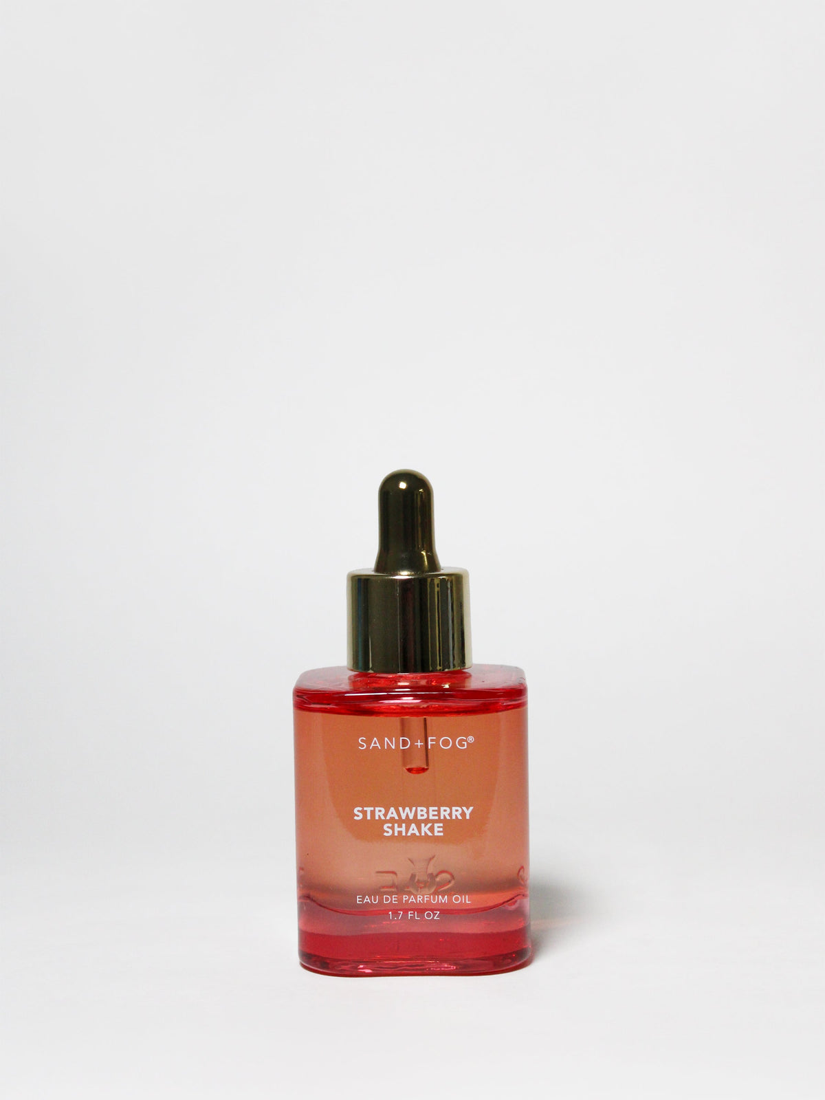 Strawberry Shake 50ml Long-lasting Perfume Oil Dropper