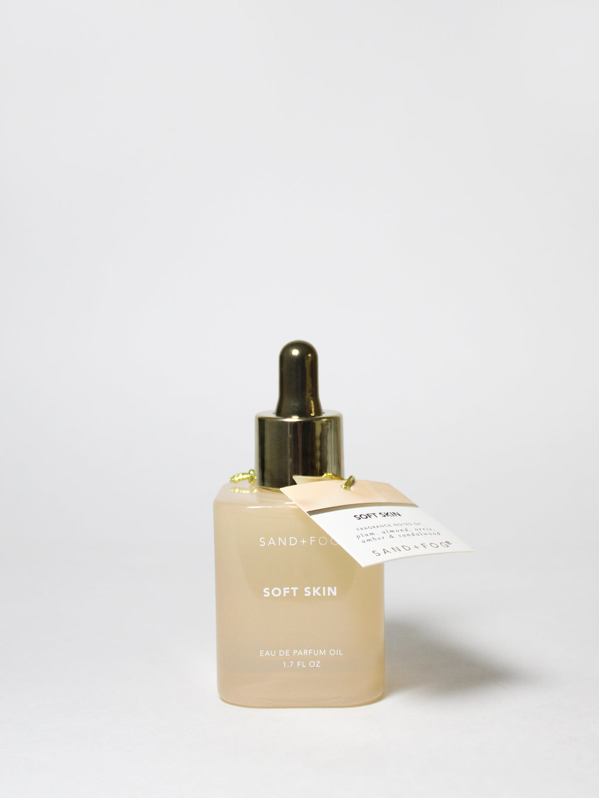 Soft Skin 50 ml Long-lasting Perfume Oil Dropper