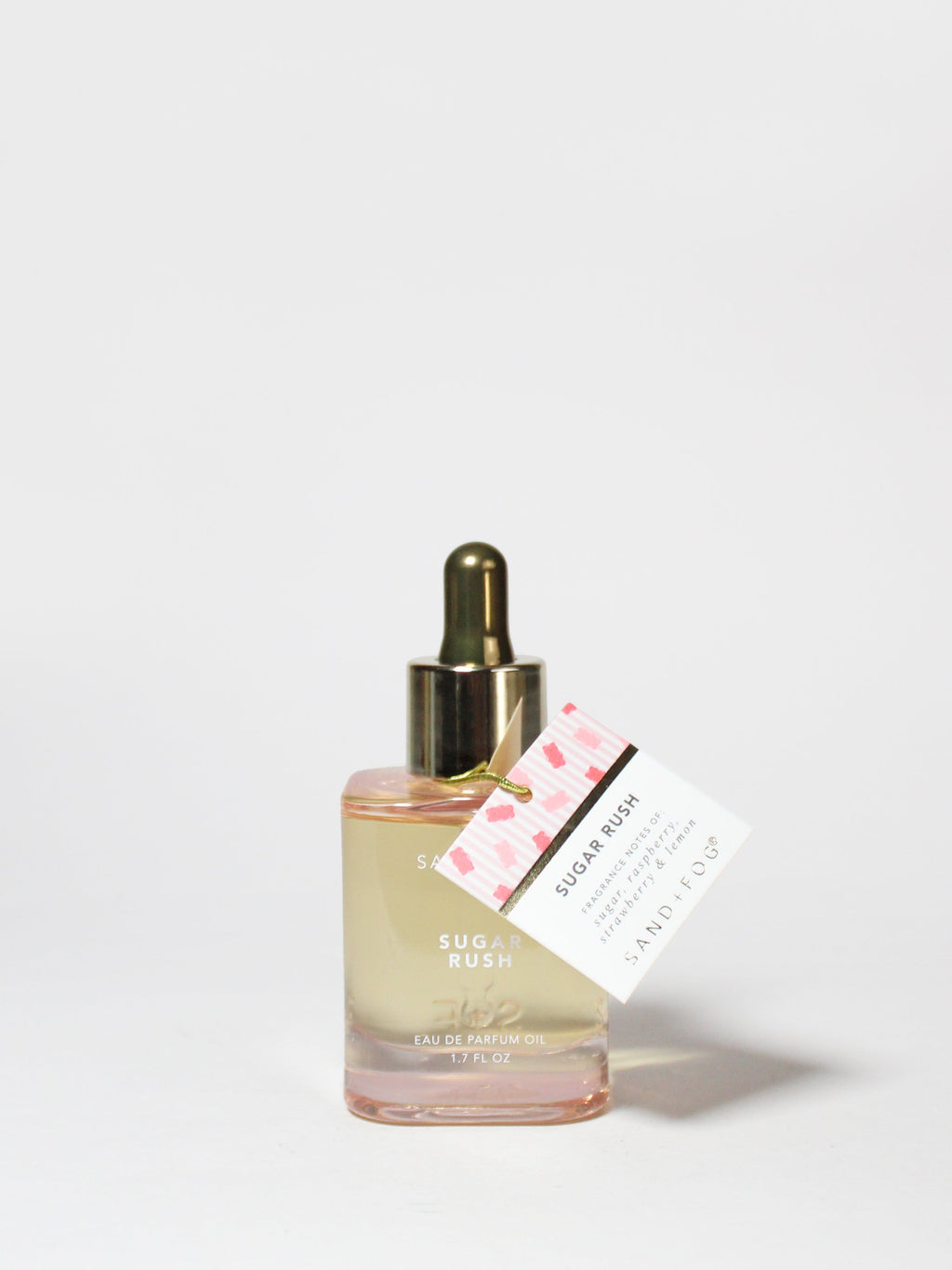 Sugar Rush 50ml Long-lasting Perfume Oil Dropper
